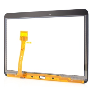 Touchscreen Samsung Tab 4 10.1, SM-T530, SM-T535, Negru - pentru repararea funcției tactile, compatibil cu Samsung, disponibil pe thenx.net