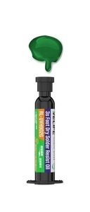 Ulei pentru lipire Quick Dry Relife RL-UVH902B, Verde, 10cc - thenx.net_1