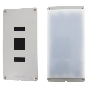Universal OCA Laminating Mold for Edge Screen
