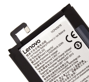 Acumulator Lenovo Vibe S1, BL250, disponibil pe thenx.net
