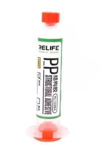Adeziv Structural Relife RL-035A, 10cc, Transparent - thenx.net