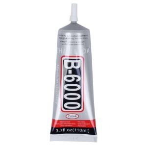 Adeziv Zhanlida B-6000, 110ml - Solutie pentru Reparatii GSM