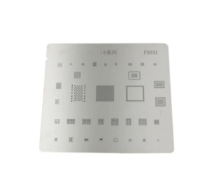 BGA Reballing Stencil for iPhone 6, P3031 - thenx.net