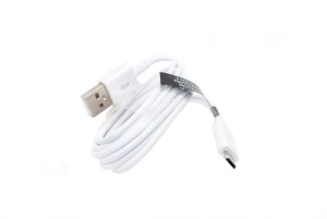 Cablu Micro USB Samsung Galaxy Micro USB, EP-DG925UWZ, Alb - squaregsm.ro