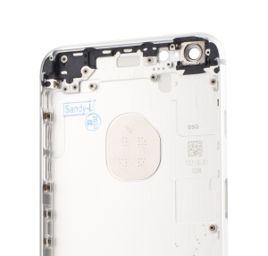 Capac Baterie iPhone 6s Plus, Alb [KLS], disponibil pe thenx.net