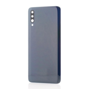 Capac Baterie Samsung Galaxy A70, A705, Negru Swap Grad A