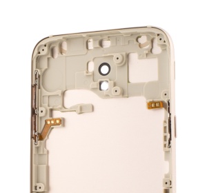 Capac Baterie Samsung Galaxy J5 (2017), J530, Gold [KLS], compatibil cu Samsung, disponibil pe thenx.net