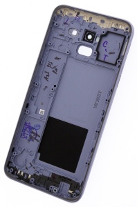 Capac Baterie Samsung Galaxy J6, Lavender, compatibil cu Samsung, disponibil pe thenx.net