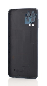 Capac Baterie Samsung Galaxy M22, M225F, Negru, compatibil cu Samsung, disponibil pe thenx.net
