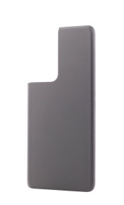 Capac Baterie Samsung Galaxy S21 Ultra, Phantom Black - squaregsm.ro