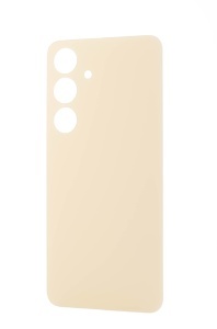 Capac Baterie Samsung Galaxy S24, Amber Yellow