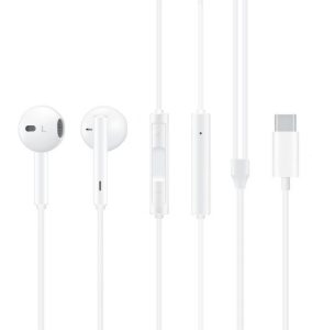 Casti Handsfree Huawei CM33 USB-Type C Alb, disponibil pe thenx.net