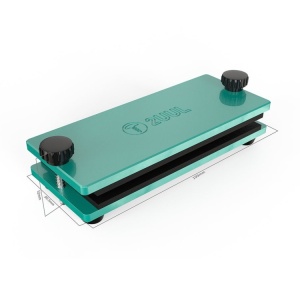Clema de Presiune 2UUL Lite Press – Solutie pentru Inlocuirea Sticlei Telefoanelor, disponibil pe thenx.net