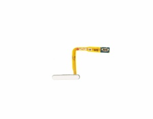 Flex Fingerprint Samsung Galaxy Z Flip6, White - thenx.net