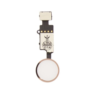 Flex Home Key iPhone 7, 7 Plus, 8, 8 Plus, Return button key, 3Gen, Rose-Gold, disponibil pe thenx.net
