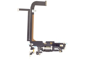 Flex incarcare iPhone 13 Pro Max, Negru