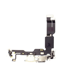 Flex incarcare iPhone 15 Plus, Yellow, disponibil pe thenx.net