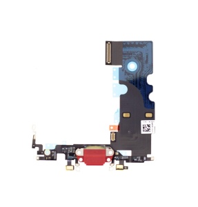 Flex incarcare iPhone SE (2022), Rosu, disponibil pe thenx.net