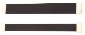 Flex LCD iPhone Xs, Xs Max, 3D LCD Testing Cable - pentru înlocuirea ecranului,  disponibil pe thenx.net