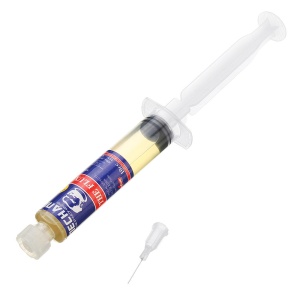 Flux Mechanic iPhone CPU Liquid Soldering Flux NO.226, 10cc, disponibil pe thenx.net