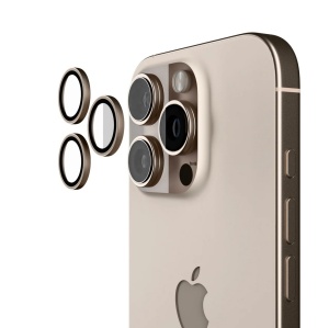 Folii Apple iPhone 16 Pro Max, 16 Pro, Individual Camera Lens Protector - thenx.net_1
