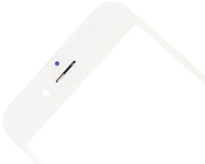 Geam Sticla iPhone 6s, Complet, Alb, disponibil pe thenx.net