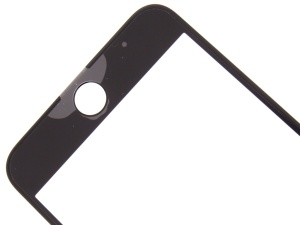 Geam Sticla iPhone 8 Plus, Complet, Negru, disponibil pe thenx.net