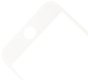 Geam Sticla + OCA iPhone 7, Complet, Alb, disponibil pe thenx.net