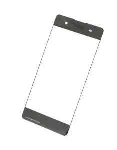 Geam Sticla Sony Xperia XA, Negru, disponibil pe thenx.net