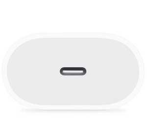 Incarcatoare retea Apple Type-C Power Adapter, MHJE3ZM/A, 20W, White - thenx.net