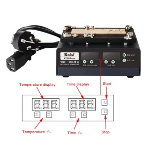 Kaisi K-303 Pro - Sistem de Demontare inteligenta pentru Service-uri GSM