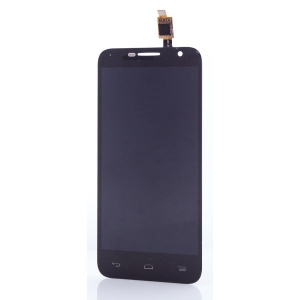 LCD Alcatel idol 2 Mini OT-6016 + Touchscreen, Negru