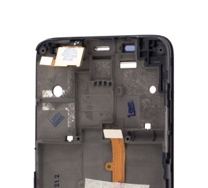LCD Alcatel One Touch idol Mini OT-6012 + Touch, Negru - pentru înlocuirea ecranului,  disponibil pe thenx.net