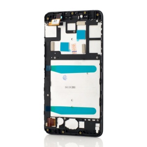 LCD Alcatel Pixi 4 (6), OT-8050D, Negru, Complet