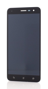 LCD Asus Zenfone 3 ZE552KL + Touch, Negru - pentru înlocuirea ecranului,  disponibil pe thenx.net