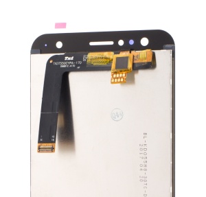 LCD Asus Zenfone 4 Selfie ZD553KL + Touch, Negru - pentru înlocuirea ecranului,  disponibil pe thenx.net