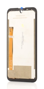 LCD Doogee S59 Pro, Negru - pentru înlocuirea ecranului,  disponibil pe thenx.net