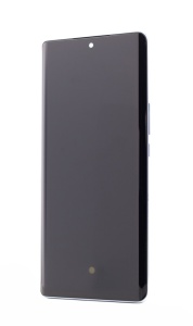 Ecran Honor Magic5 Lite, Honor X9a, Argintiu + Rama, [OLED] - thenx.net