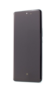 LCD Honor Magic6 Lite, X9b, Verde + Rama, [OLED]