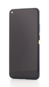 LCD Huawei Honor 20, Nova 5T, Negru + Rama