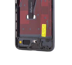 LCD Huawei Honor 20 Pro, Negru + Rama - thenx.net_2