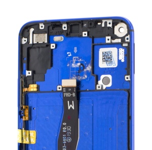 LCD Huawei Honor 20s, Blue + Rama Swap - pentru înlocuirea ecranului,  disponibil pe thenx.net