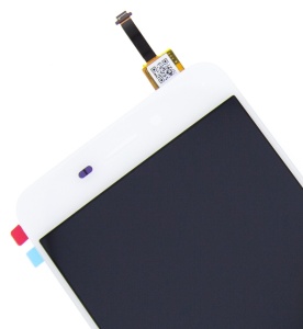 LCD Huawei Honor 6C Pro, Alb [KLS] - pentru înlocuirea ecranului,  disponibil pe thenx.net