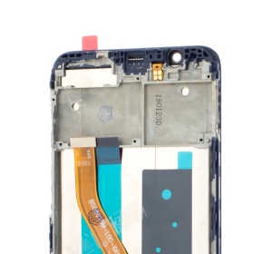 LCD Huawei Honor View 10, LCD Huawei Honor V10, + Rama Blue - pentru înlocuirea ecranului,  disponibil pe thenx.net