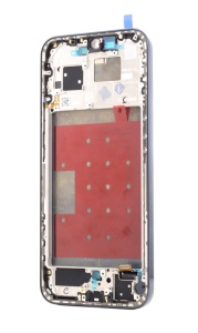 LCD Huawei nova 12, Negru + Rama, [OLED] - thenx.net_1