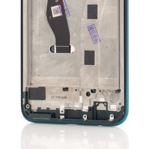 LCD Huawei P Smart Z, Green + Rama - pentru înlocuirea ecranului,  disponibil pe thenx.net