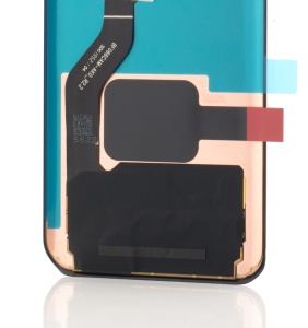 LCD Huawei P40 Pro, Negru, Versiune Flex B, OEM PRC - pentru înlocuirea ecranului,  disponibil pe thenx.net