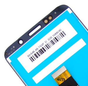 LCD Huawei Y5 Prime (2018) Negru - pentru înlocuirea ecranului,  disponibil pe thenx.net