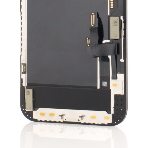 LCD iPhone 12, 12 Pro, Negru JK - pentru înlocuirea ecranului,  disponibil pe thenx.net