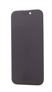LCD iPhone 15 Pro (A2848/A3101/A3102/A3104) Original Refurbished (OEM PRC), Negru